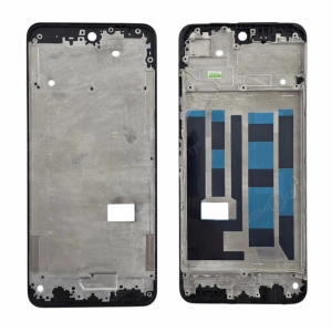 Рамка дисплея для Realme C71 черный
