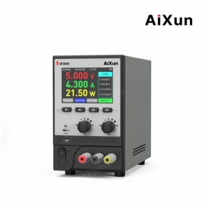 Блок питания, программируемый Aixun SP3005 (30V, 5A)
