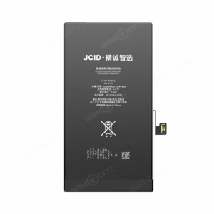 Аккумулятор для iPhone 13 - 3500mAh, JCID, Diagnosable (увеличенная емкость) без ошибки