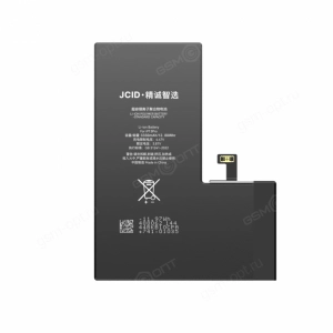 Аккумулятор для iPhone 13 Pro - 3330mAh, JCID, Diagnosable (увеличенная емкость) без ошибки