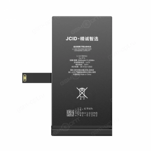 Аккумулятор для iPhone 14 - 3580mAh, JCID, Diagnosable (увеличенная емкость) без ошибки