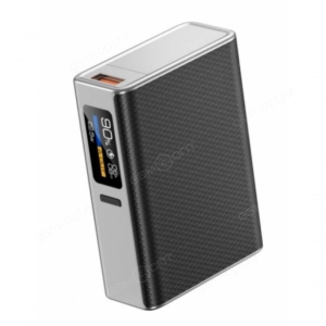Внешний аккумулятор Power Bank LITO 10000mAh, 22.5W, LP05, черный