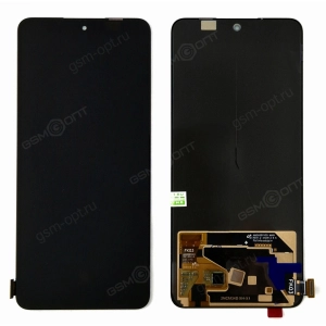 Дисплей для Realme 14 5G/ Realme 14T 5G/ Realme P3 5G с тачскрином, черный (OLED)