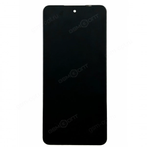 Дисплей для Realme 13 5G с тачскрином, черный (TFT)