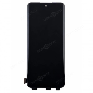 Дисплей для Realme 13 Pro 5G с тачскрином, черный (OLED)
