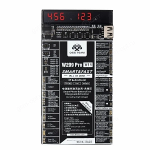 Зарядное устройство для АКБ OSS W209 Pro V11 для iPhone 6 - 17PM/ Android