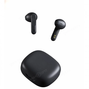 Беспроводные наушники JBL Wave Flex TWS, черный