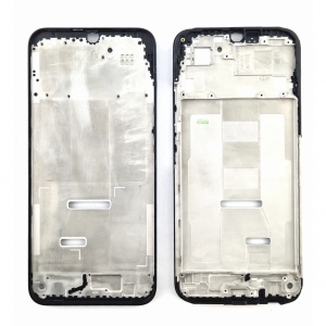 Рамка дисплея для Xiaomi Redmi 15C/ POCO C85 черный