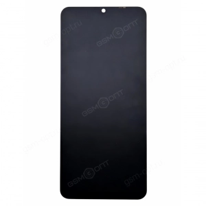 Дисплей для Realme Note 70/ Note 70T с тачскрином, черный