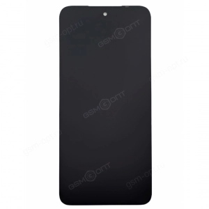 Дисплей для Xiaomi Redmi 15 4G/ POCO M7 4G с тачскрином, черный