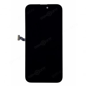 Дисплей для iPhone 14 Pro Max оригинал (с разбора, полированный, без царапин)