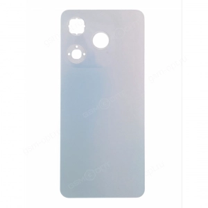 Задняя крышка для Tecno Spark 10 белый