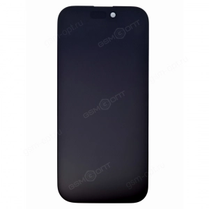 Дисплей для iPhone 17 в сборе с датчиком приближения, оригинал (сервис)