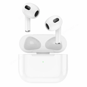 Беспроводные наушники Hoco EW76, TWS, Bluetooth 5.4, белый
