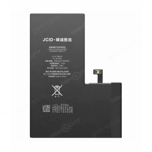 Аккумулятор для iPhone 13 Pro - 3330mAh, JCID, Diagnosable, Genuine (увел. емкость)  "подлинный"