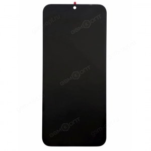 Дисплей для Xiaomi Redmi A7 Pro/ POCO C81 Pro с тачскрином, черный