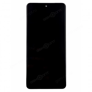Дисплей для Xiaomi Redmi Note 15 Pro 4G с тачскрином, черный (OLED)