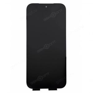 Дисплей для Xiaomi POCO X8 Pro 5G с тачскрином, черный (OLED) orig