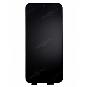 Дисплей для Xiaomi POCO X8 Pro Max 5G с тачскрином, черный (OLED) orig