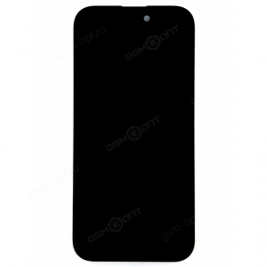 Дисплей для iPhone 14 Pro (Soft OLED, RJ, шлейф под установку микросхемы)