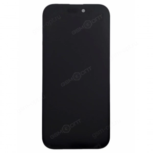 Дисплей для iPhone 17 (Soft OLED, RJ, шлейф под установку микросхемы)