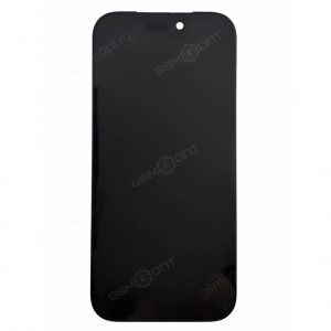Дисплей для iPhone 17 Pro (Soft OLED, RJ, шлейф под установку микросхемы)
