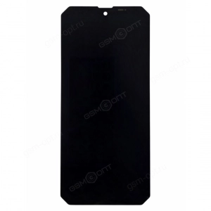 Дисплей для Blackview Fort 1 с тачскрином, черный