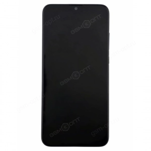 Дисплей для Huawei Honor 10 Lite/ 10i/ 20e/ 20i с тачскрином, в рамке, черный, orig.c (COF)