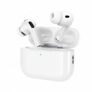 Беспроводные наушники Hoco EW98 ANC Intelligent AI, TWS, Bluetooth 6.0, белый