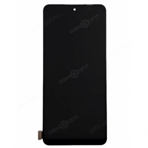 Дисплей для Realme 13 5G с тачскрином, черный (OLED)