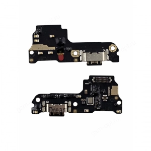 Плата нижняя для Xiaomi Redmi 15 4G/ POCO M7 4G с разъемом зарядки (системным)