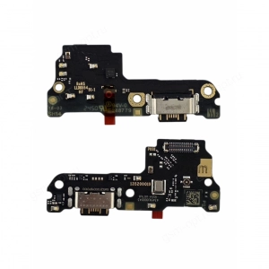 Плата нижняя для Xiaomi Redmi 15 4G/ POCO M7 4G с разъемом зарядки (системным), orig.c