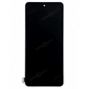 Дисплей для Realme 12 Pro 5G/ 12 Pro+ 5G с тачскрином, черный (TFT)